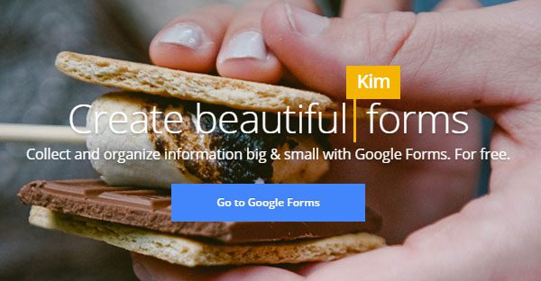Google Forms for WordPress