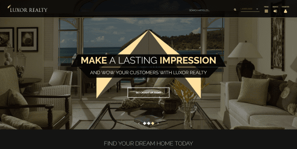 LUXOR Realty