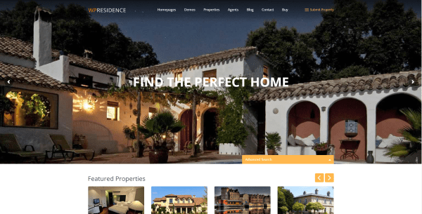 WP Residence