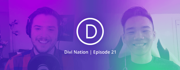 Free Divi Code Snippets and a Growing GitHub Resource Repo by Andy Tran – The Divi Nation Podcast, Episode 21