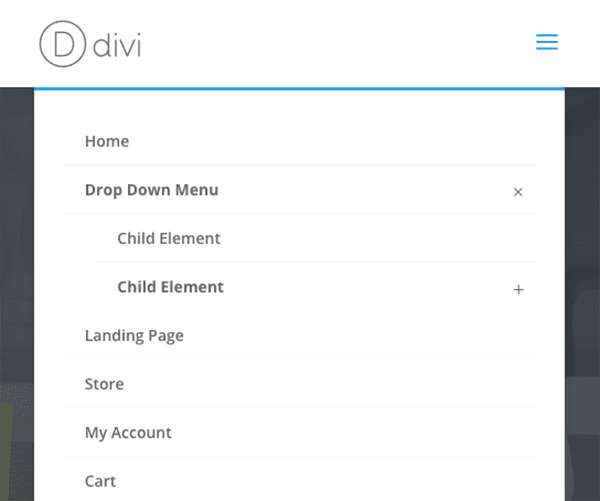 divi-mobile-menu-expanded-2
