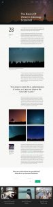 Free Divi Blog Post Layout Pack Will Take Your Builder Powered Articles ...