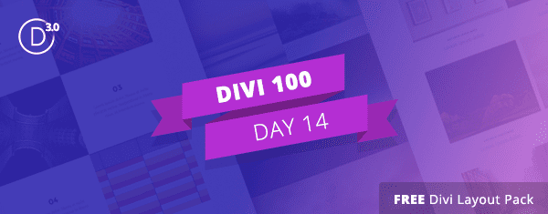 Free Divi Photo Gallery Layout Pack: 5 Stunning Gallery Page Layouts in One Convenient Download