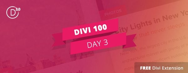 Free Divi Blog Extension Gives The Divi Blog Module A Brand New Look