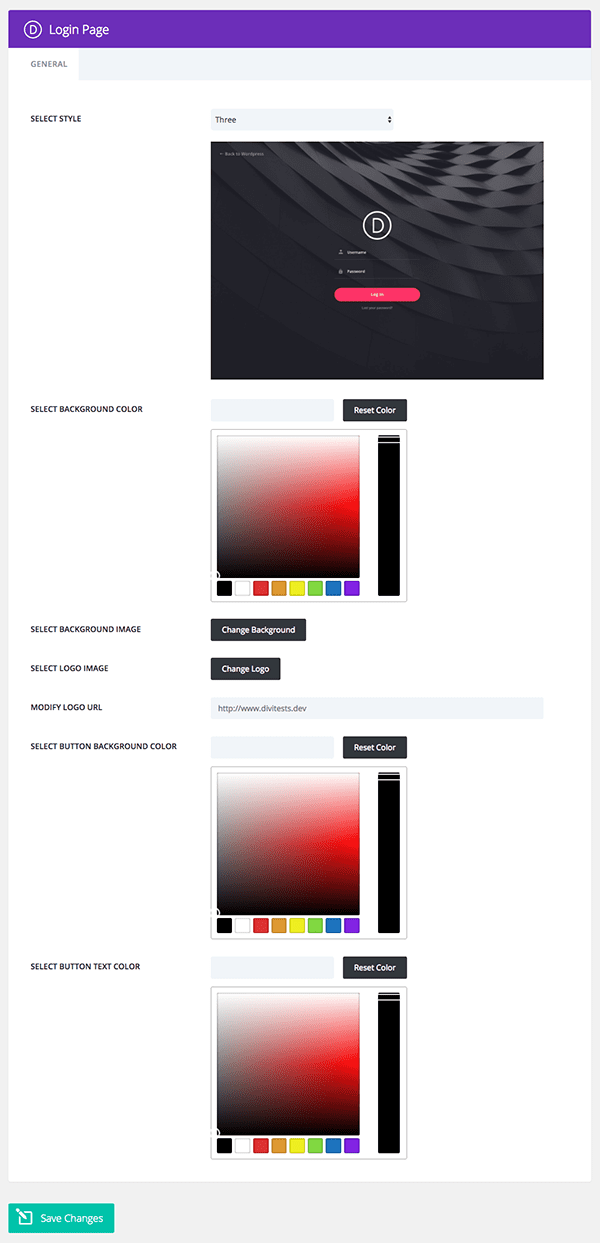 divi-custom-login-page-extension-settings-2