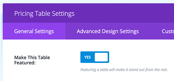 feature-table