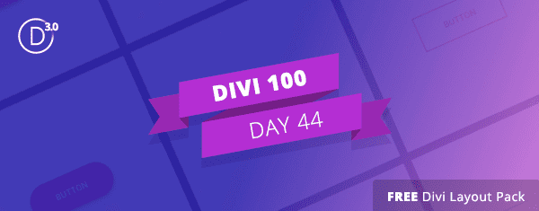 Download The Free Divi Custom Button Module Design Kit