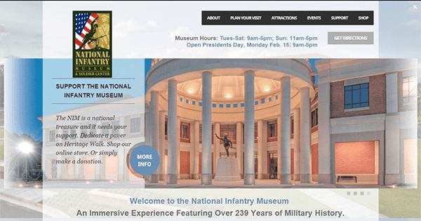 National-Infantry-Museum-Before