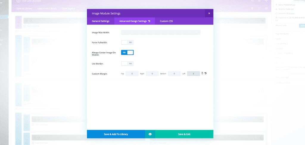 How to Use Divi's Predefined Layouts to Their Full Potential: 3 Step-by ...