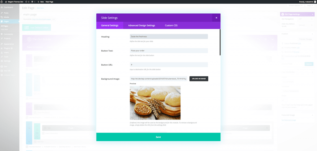 How to Use Divi's Predefined Layouts to Their Full Potential: 3 Step-by ...