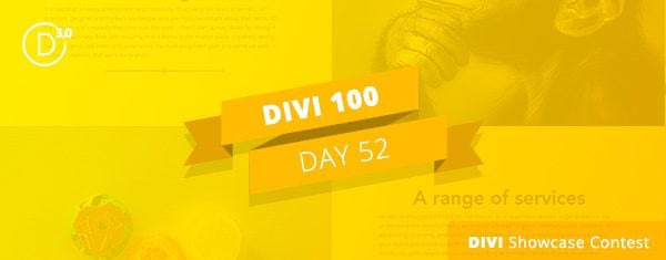 20 Beautiful Divi Websites Battle It Out. Cast Your Vote And Help Us Crown This Year’s Winners!