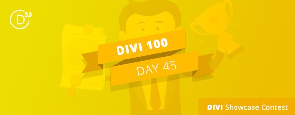 Enter The 2016 Divi Showcase Contest For A Chance To Win From $17,782 In Prizes!