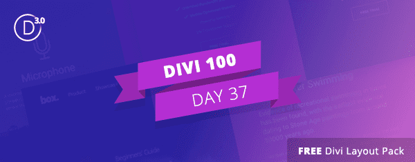 Free Divi Split Screen Layout Kit