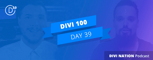 Lead Designer Mario Maruffi on Divi 3.0, Design Theory, and Much More – The Divi Nation Podcast, Episode 26