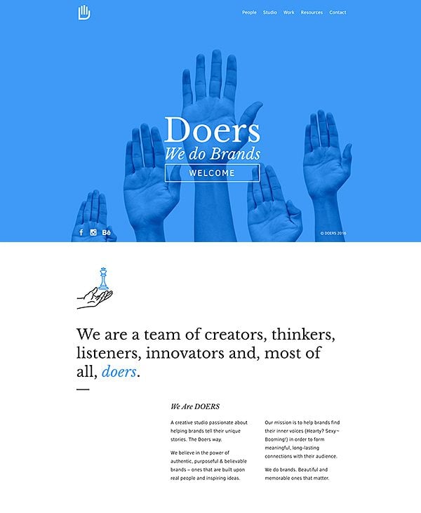 doers