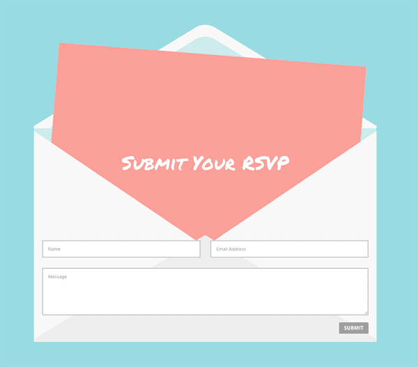 5 unique ways to style divis contact form module elegant themes blog divi contact form layout