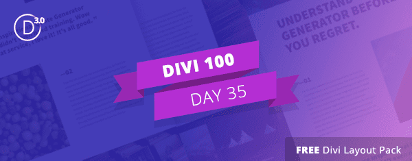 Free Divi Article Layout & Customizer Settings: Improve Site-wide Settings In A Single Click