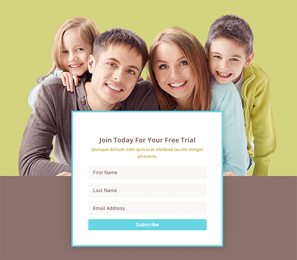 overlapping-section-divi-email-optin-module