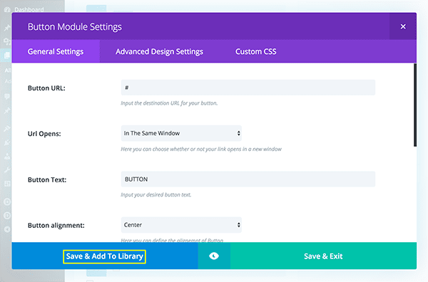 Download The Free Divi Custom Button Module Design Kit Elegant Themes Blog