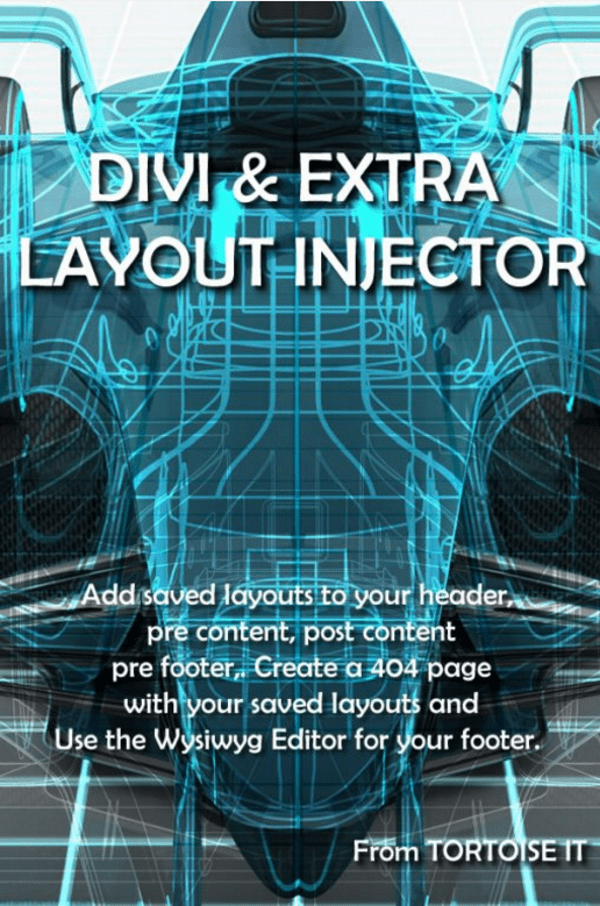 Divi and Extra Layout Injector