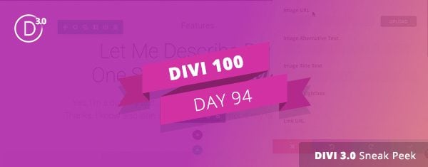 The Final Divi 3.0 Video Sneak Peek: A Look At Visual Undo, Redo And Revision History