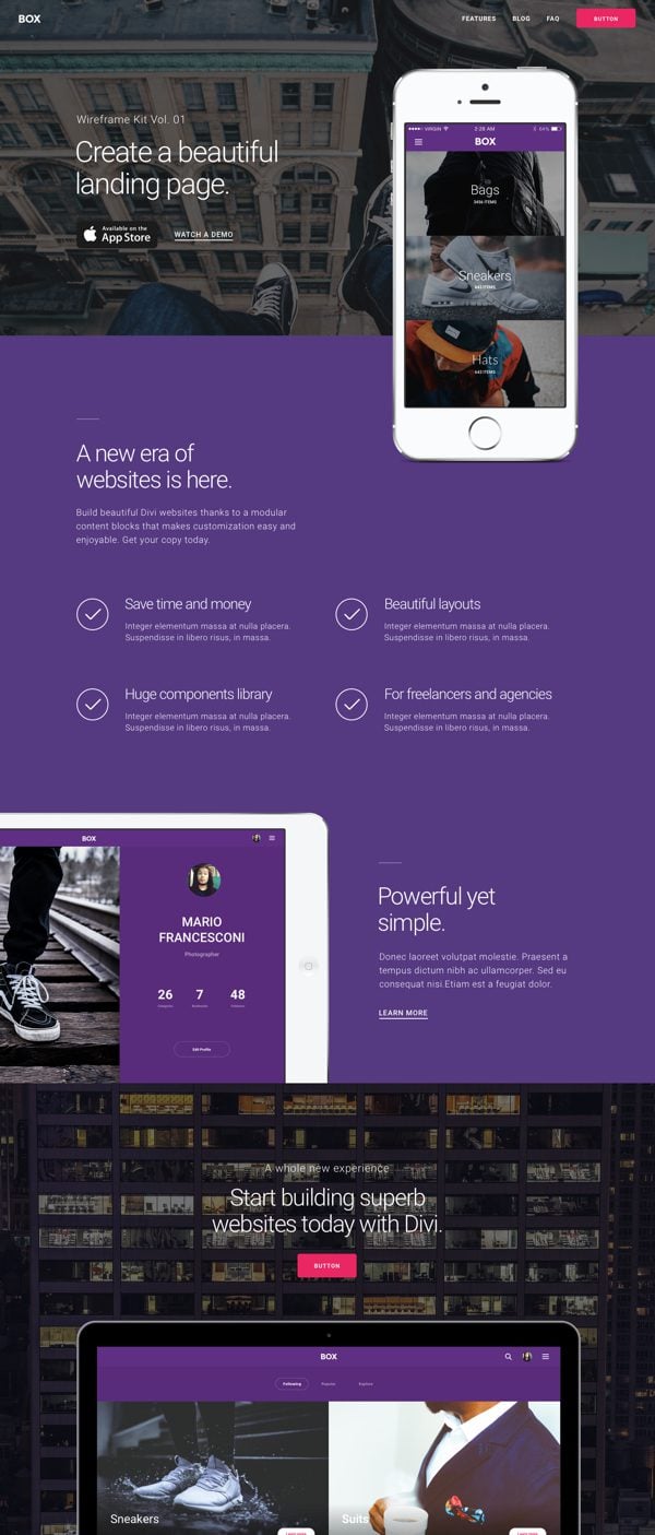 divi-100-landing-pages-wireframe-kit-01