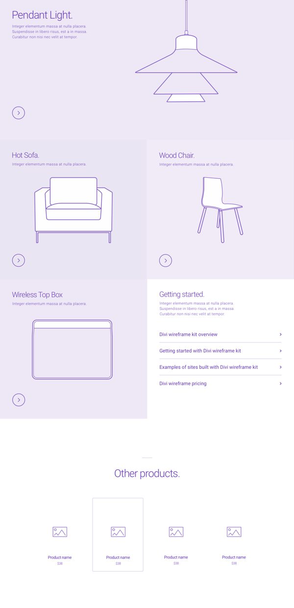 divi-100-product-sections-kit-00_layout_example