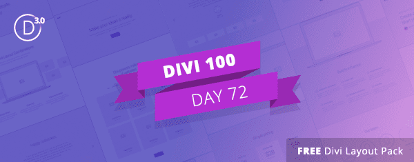 Free Divi Download: Multipurpose Wireframe UI Kit Vol. 2