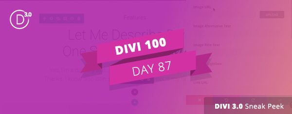 Divi 3.0 Video Sneak Peek #3: Editing Content On Your Page With The New In-line Editor