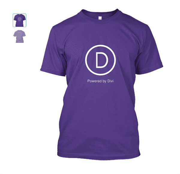 free-divi-tshirt