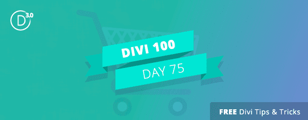 5 Beautiful Ways to Style Divi’s Shop Module