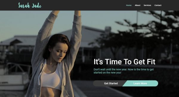 Best WordPress Themes For Sports Divi CrossFit