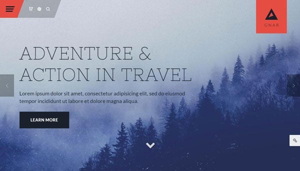 best-wordpress-travel-themes-gnar