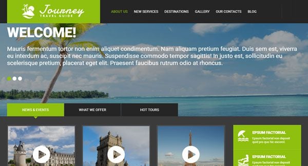 best-wordpress-travel-themes-travel-guide