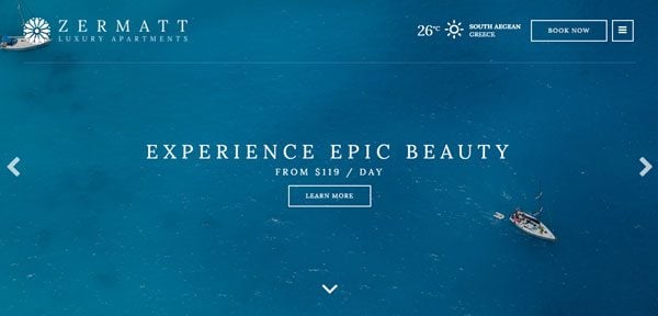 best-wordpress-travel-themes-zermatt