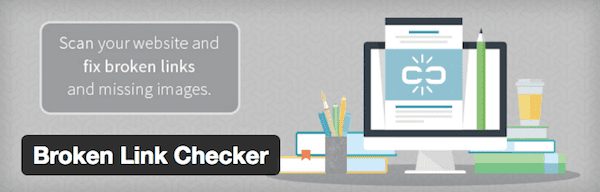 Broken Link Checker plugin