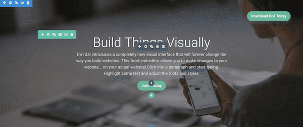 Divi 3.0