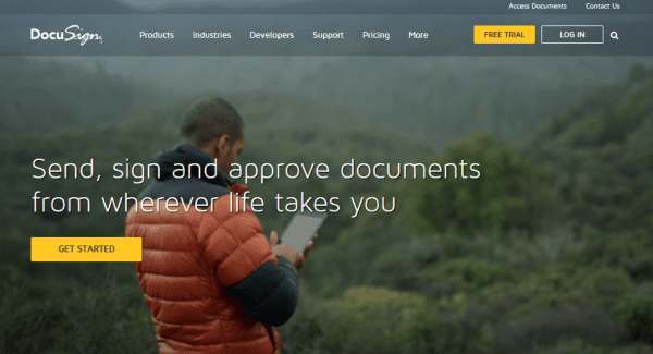 docusign