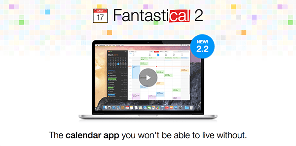 fantastical 2 app fantastical 2 app