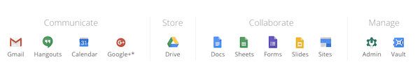 Google Apps