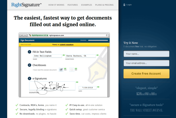 rightsignature