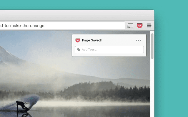 Save To Pocket Chrome Extension For WordPress Users