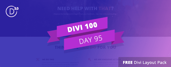 Get the Free Small Business Divi Layout Pack by Olga Summerhayes