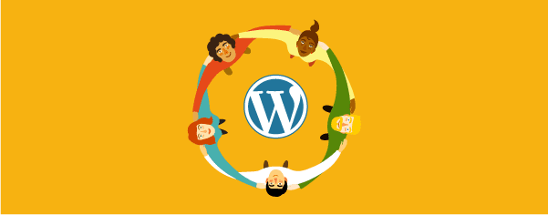 wordpress-community-service