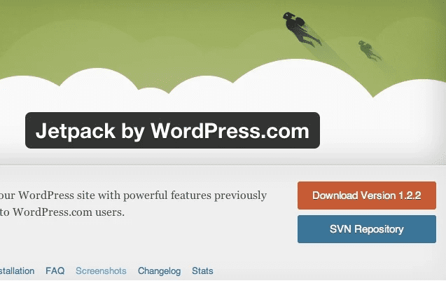 WordPress.org Plugins SVN Link extension