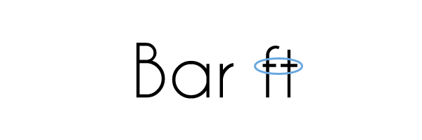An of example of a bar.
