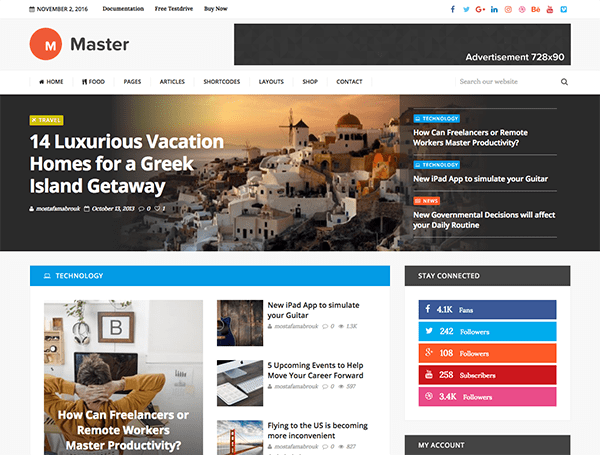 best-news-tech-wordpress-themes-master