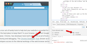 6 Inspect Element Tips You Can Use While Designing WordPress Websites