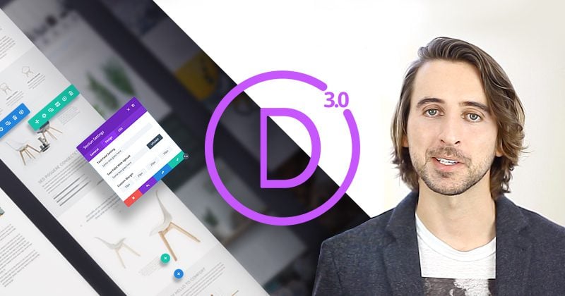 Divi 3.0 Has Arrived! Introducing The Visual Page Builder So