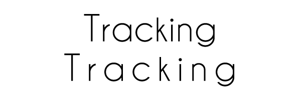 An of example of tracking.